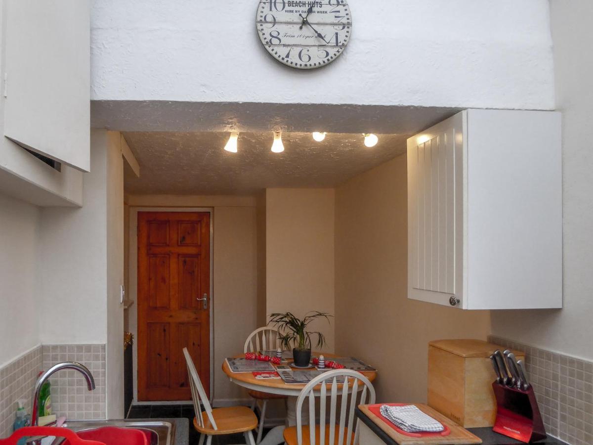 Looe Self Catering Appartement Buitenkant foto