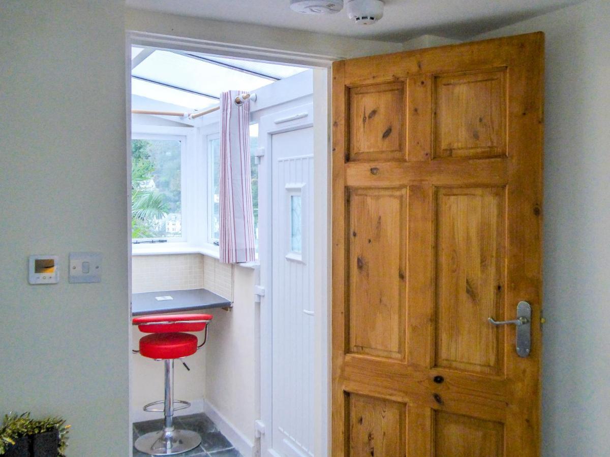 Looe Self Catering Appartement Buitenkant foto