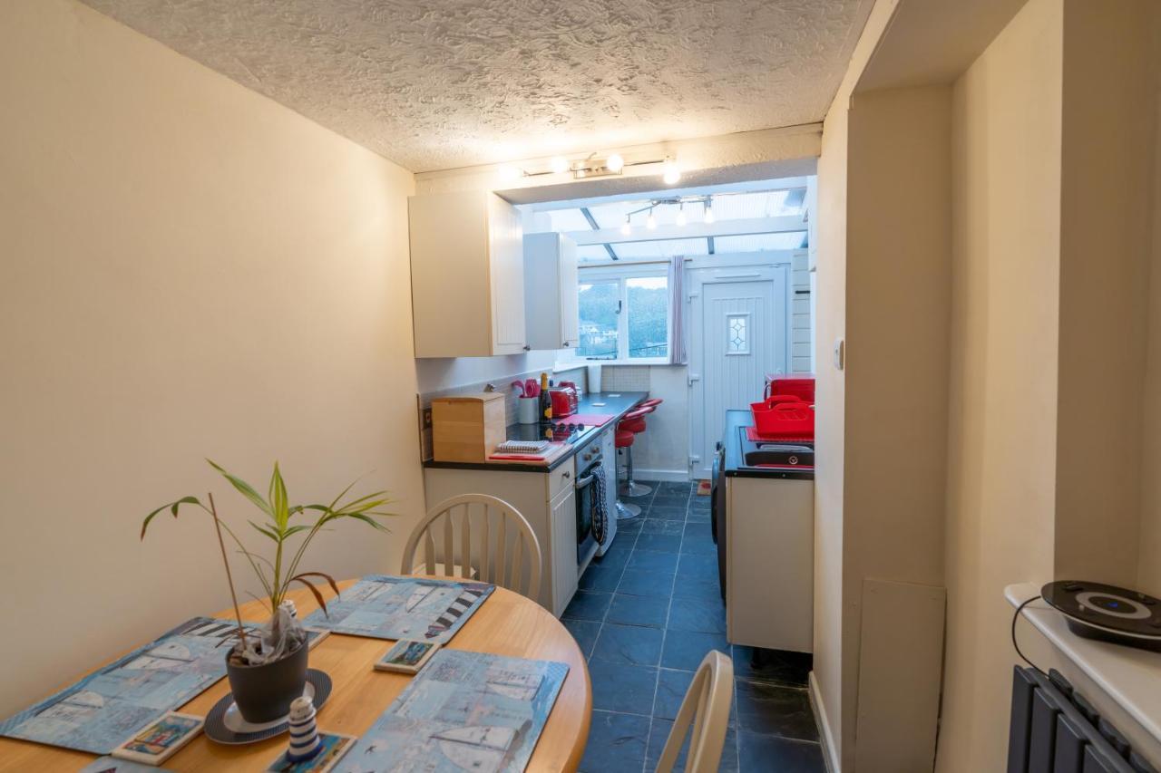 Looe Self Catering Appartement Buitenkant foto