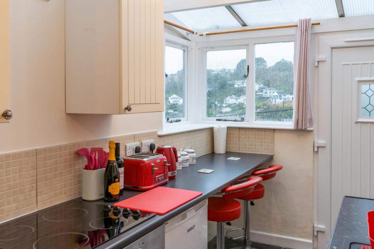 Looe Self Catering Appartement Buitenkant foto