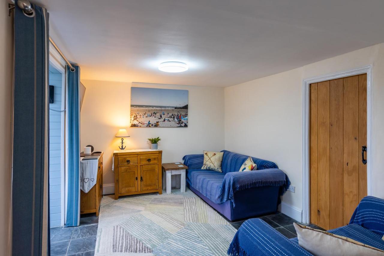 Looe Self Catering Appartement Buitenkant foto