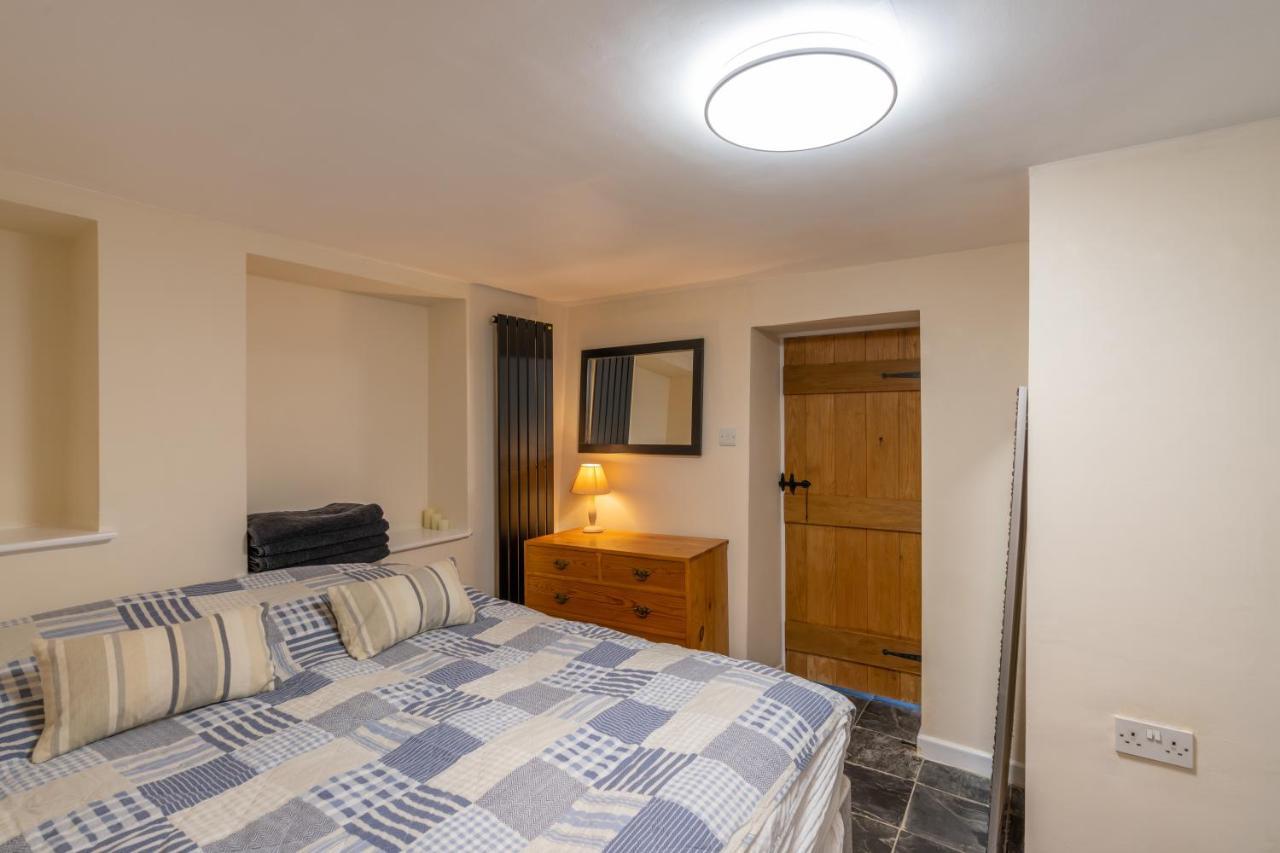 Looe Self Catering Appartement Buitenkant foto