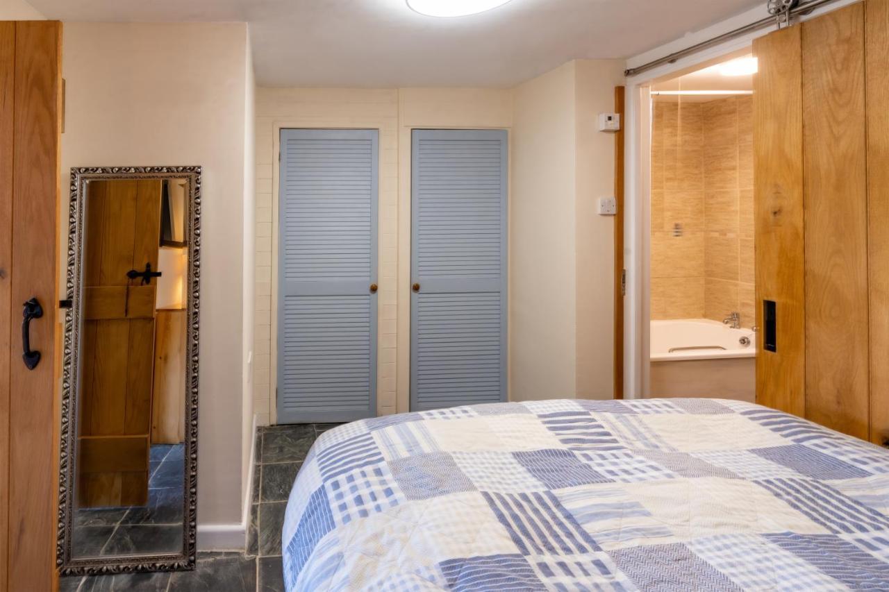 Looe Self Catering Appartement Buitenkant foto