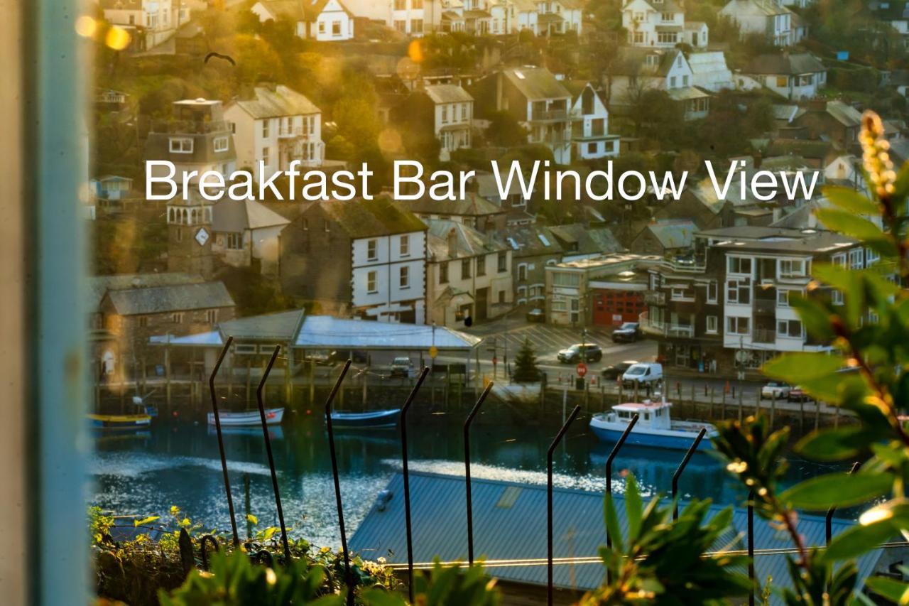 Looe Self Catering Appartement Buitenkant foto