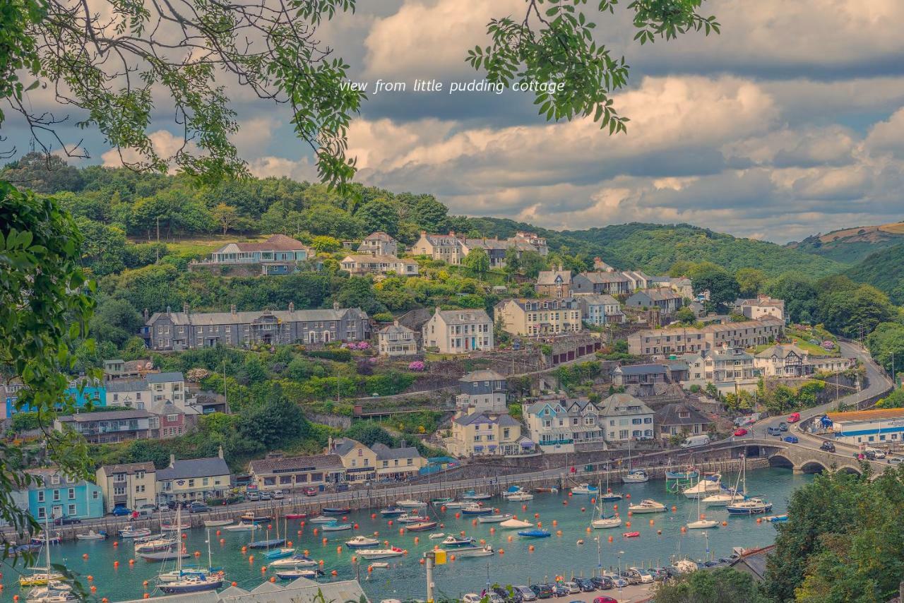Looe Self Catering Appartement Buitenkant foto