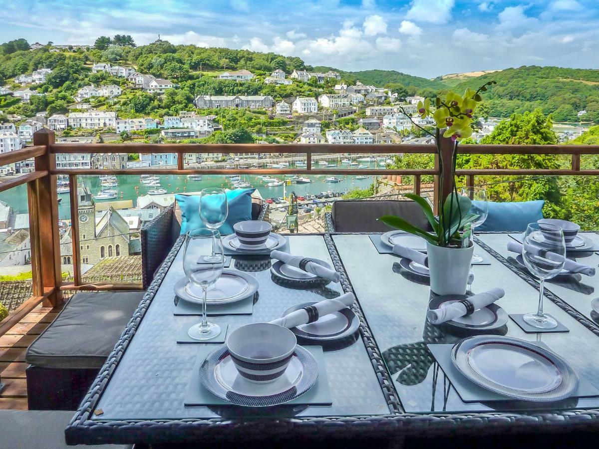 Looe Self Catering Appartement Buitenkant foto