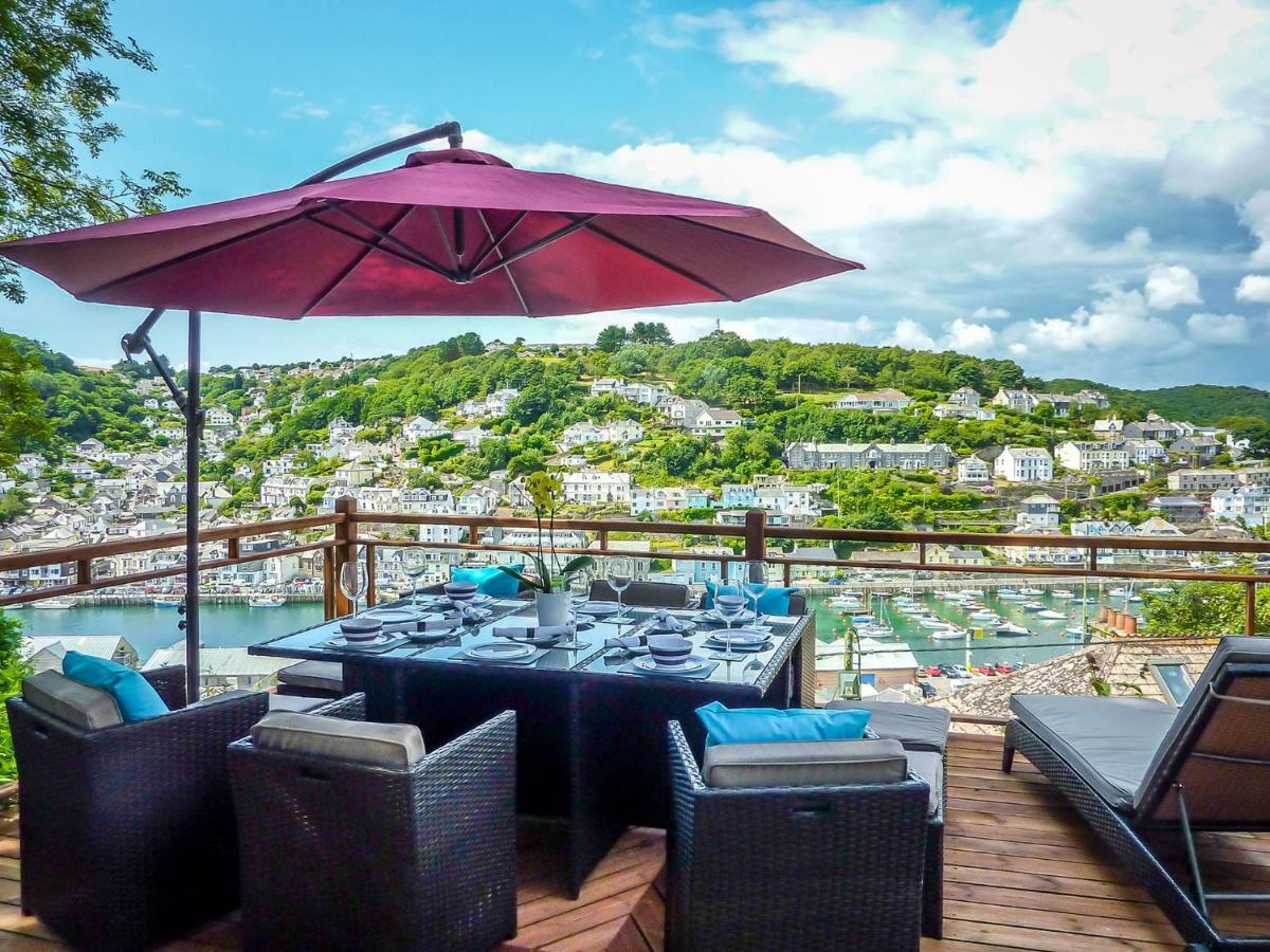 Looe Self Catering Appartement Buitenkant foto
